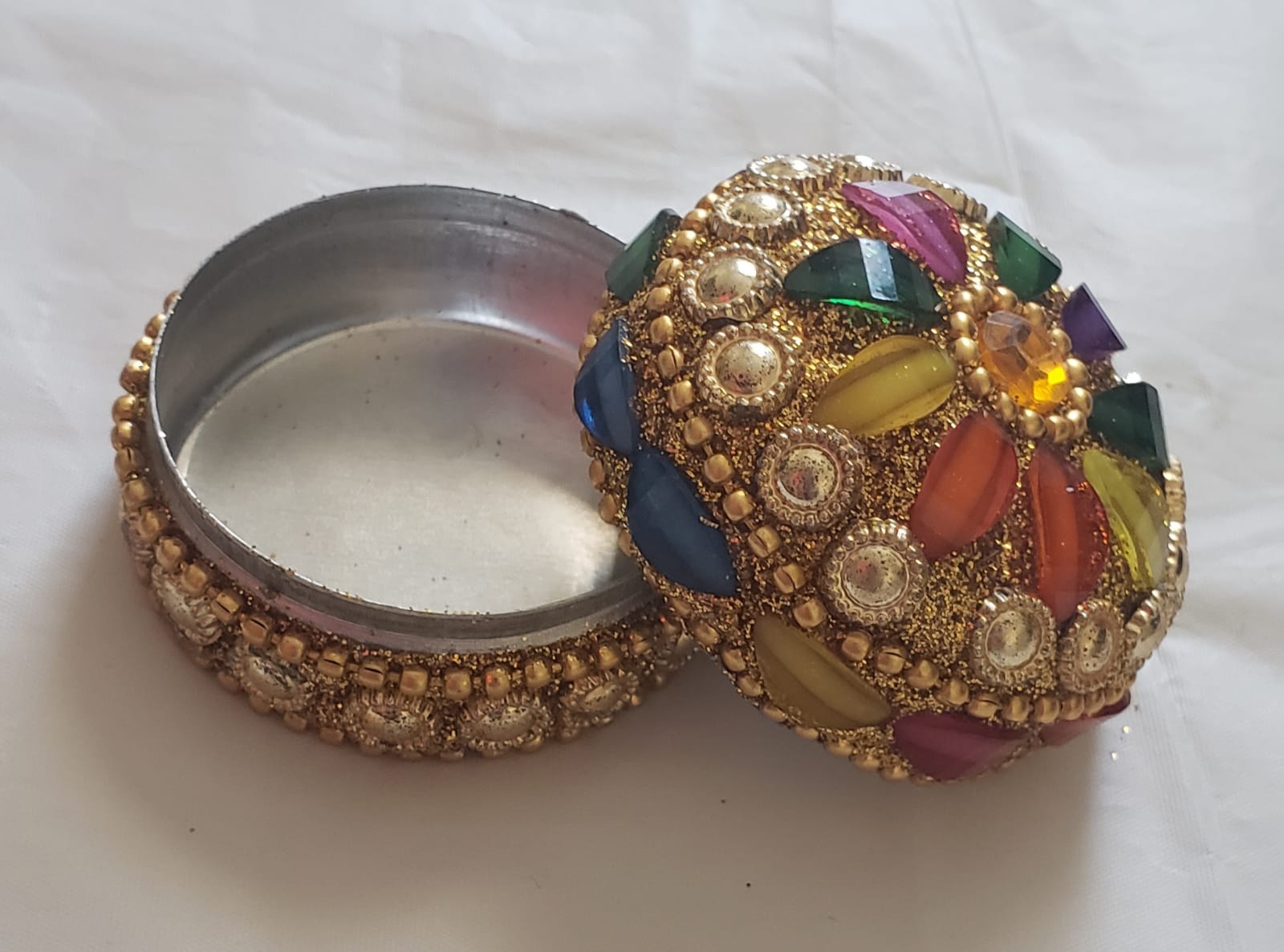 Kumkum Box / Gift Box SRI PUJA STORE